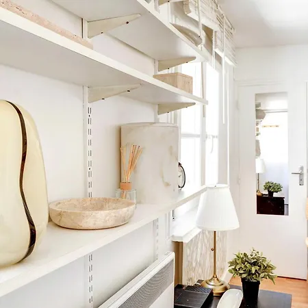 Apartment 2p Beaux Arts *